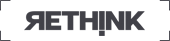 reThink logo